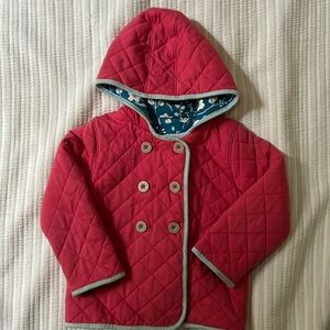 Baby Boden coat, size 2-3y
